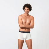 Luxury Modal Trunk - Off White